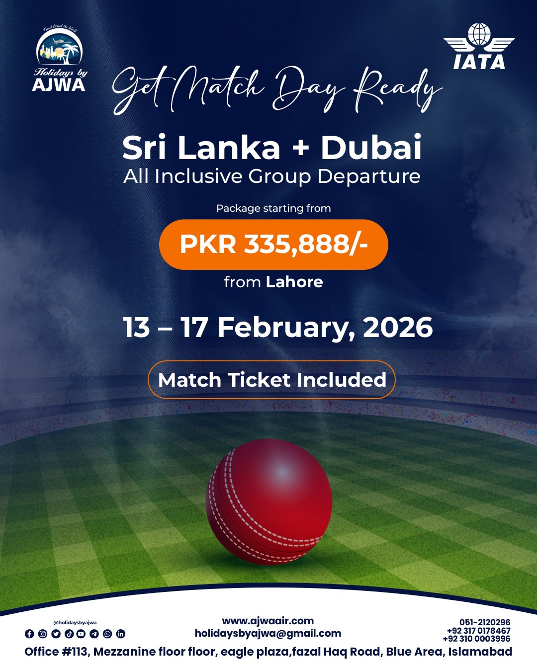 Ajwa Air Services (Pvt) Ltd